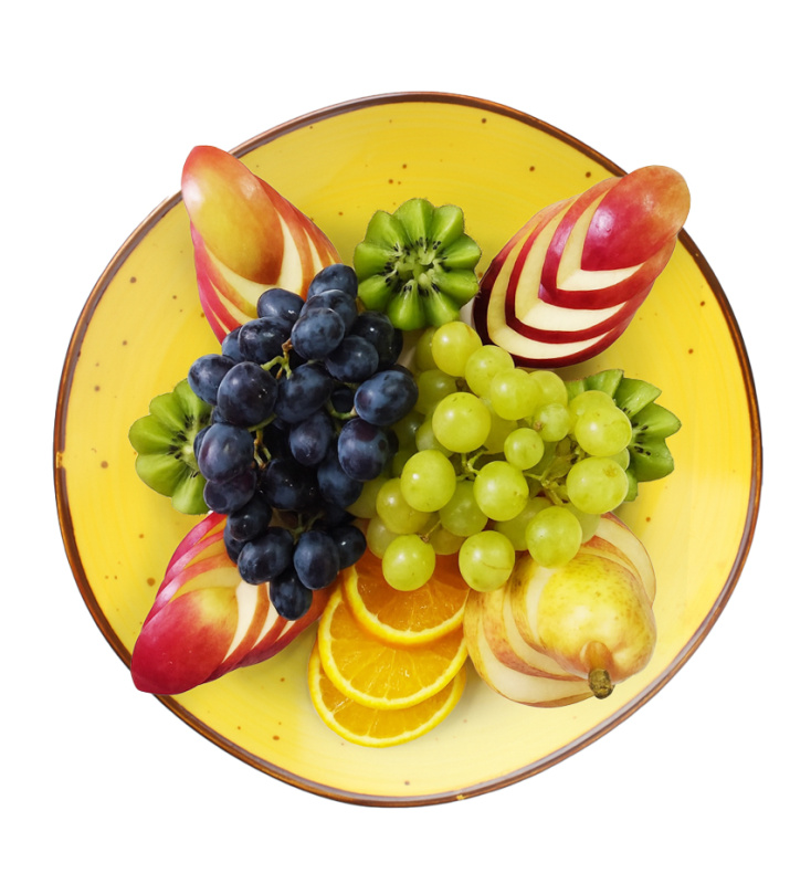 Фруктовое ассорти