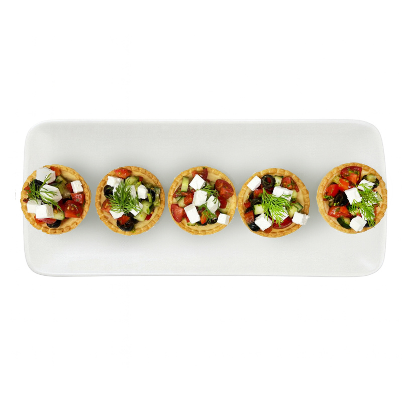 Тарталетка Греческая