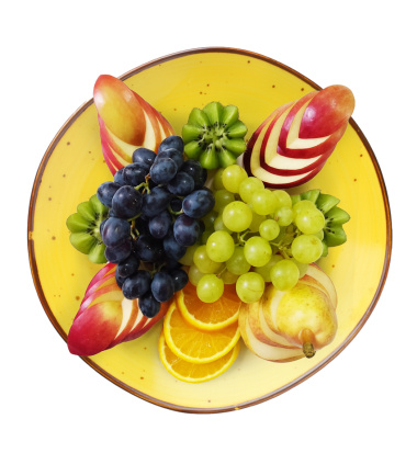 Фруктовое ассорти